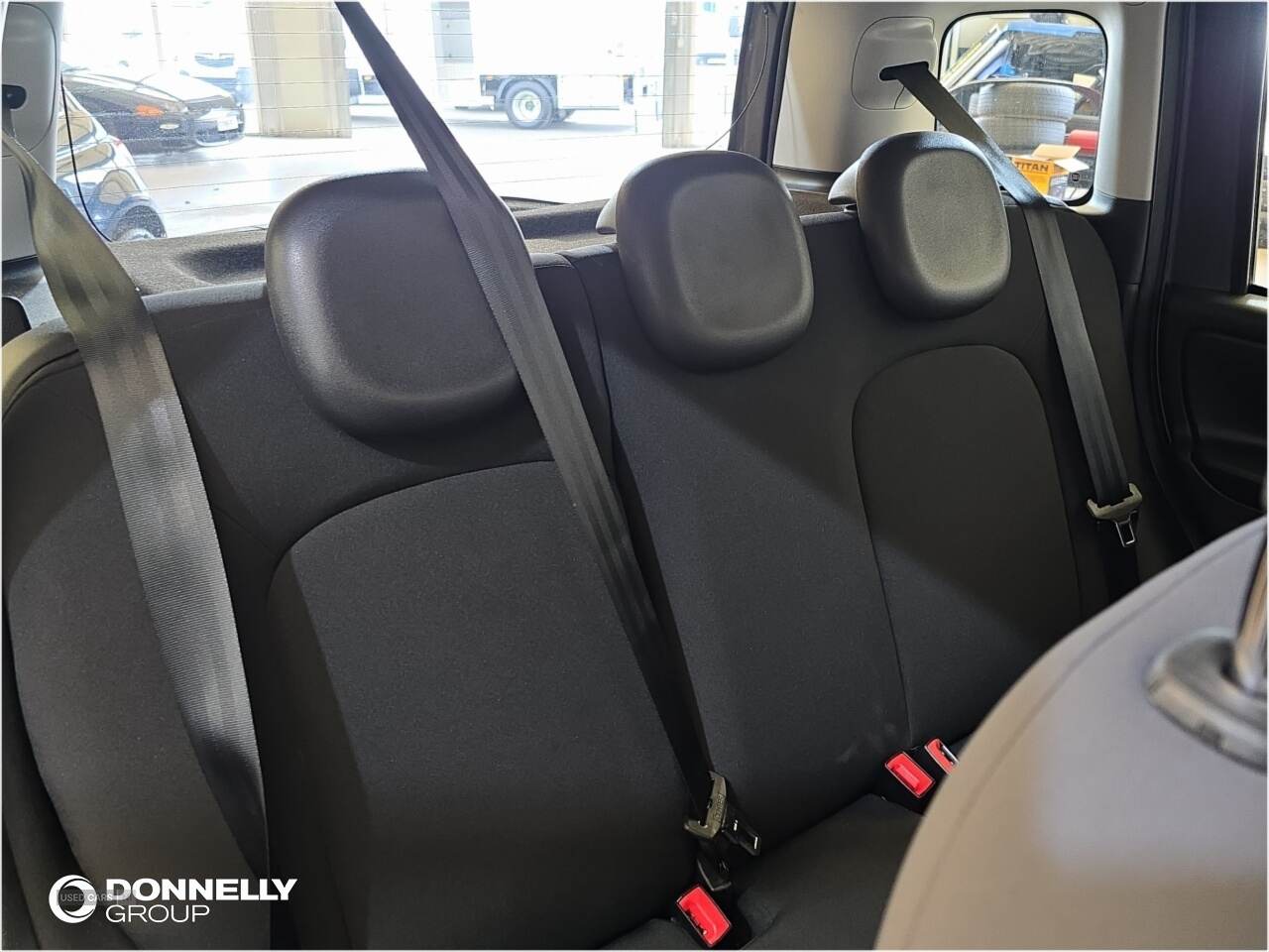 Mar 2018 Fiat Panda 1.2 Easy 5dr