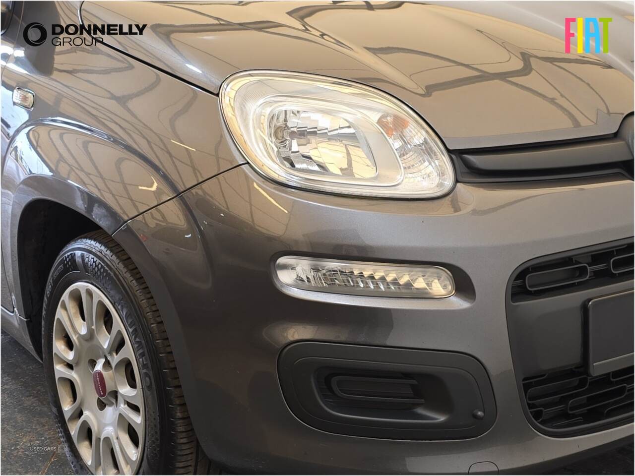 Mar 2018 Fiat Panda 1.2 Easy 5dr