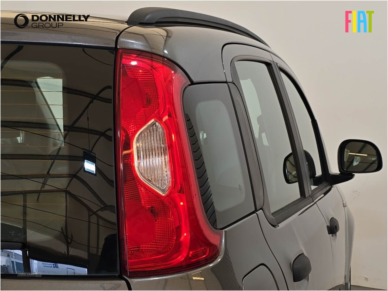 Mar 2018 Fiat Panda 1.2 Easy 5dr