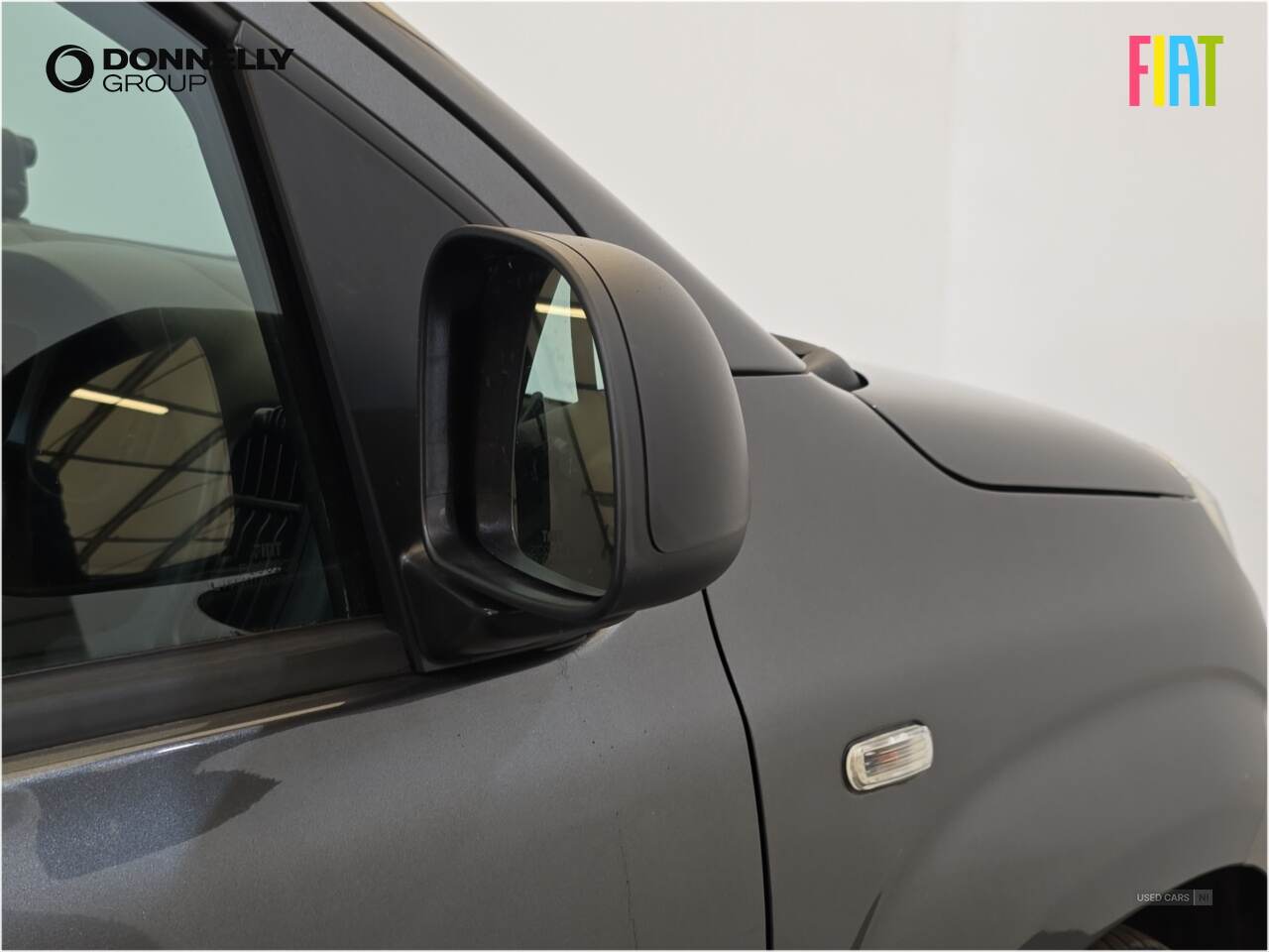 Mar 2018 Fiat Panda 1.2 Easy 5dr