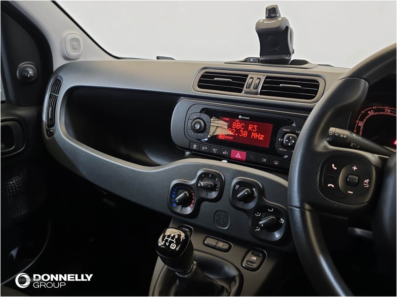 Mar 2018 Fiat Panda 1.2 Easy 5dr