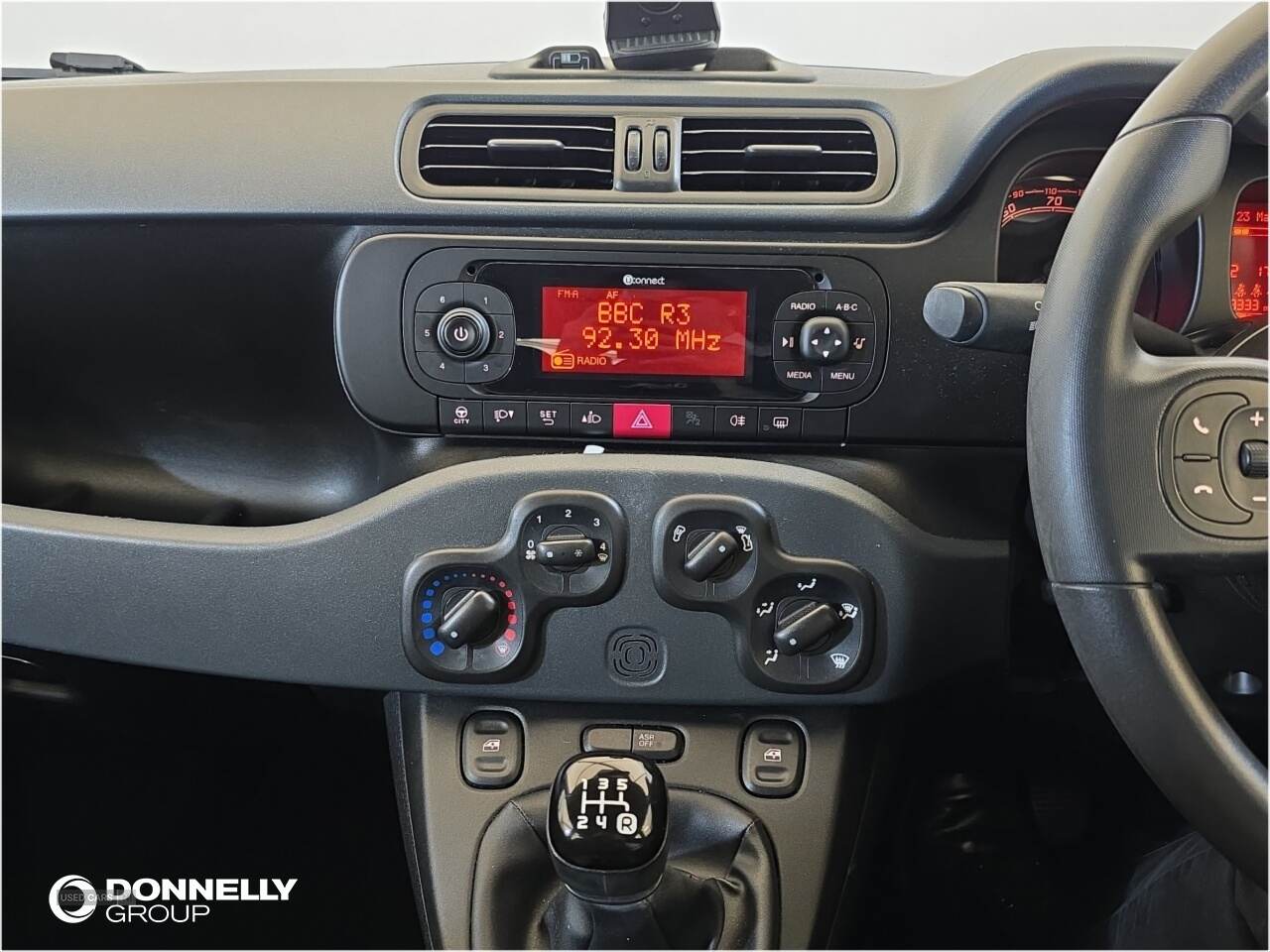 Mar 2018 Fiat Panda 1.2 Easy 5dr