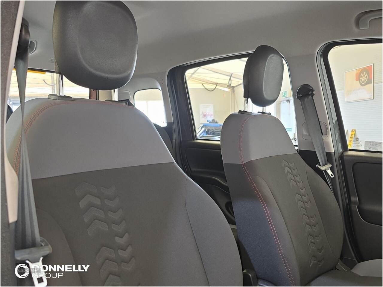 Mar 2018 Fiat Panda 1.2 Easy 5dr
