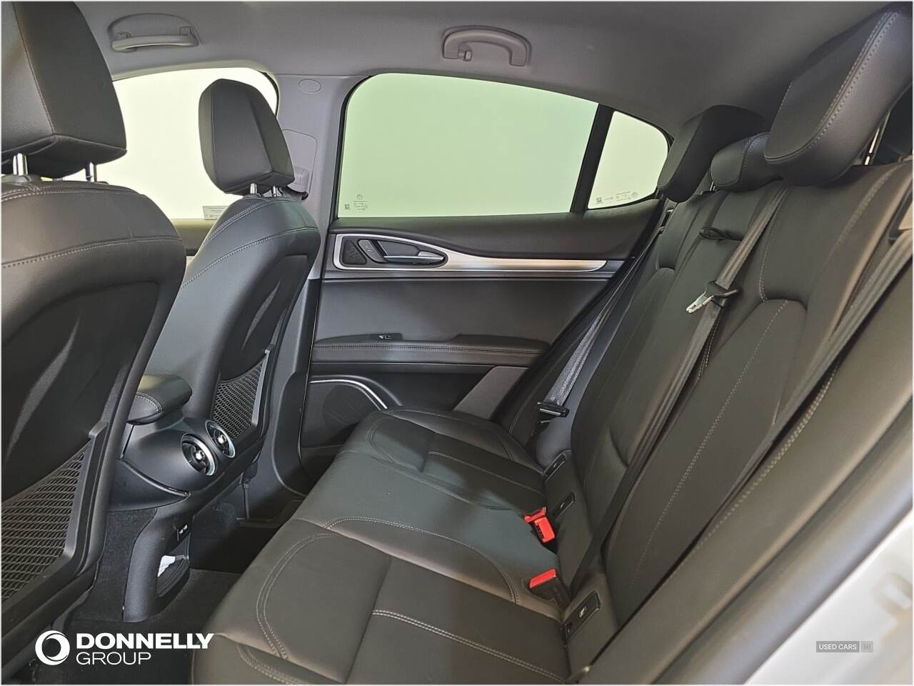 May 2021 Alfa Romeo Stelvio 2.0 Turbo 200 Sprint 5dr Auto