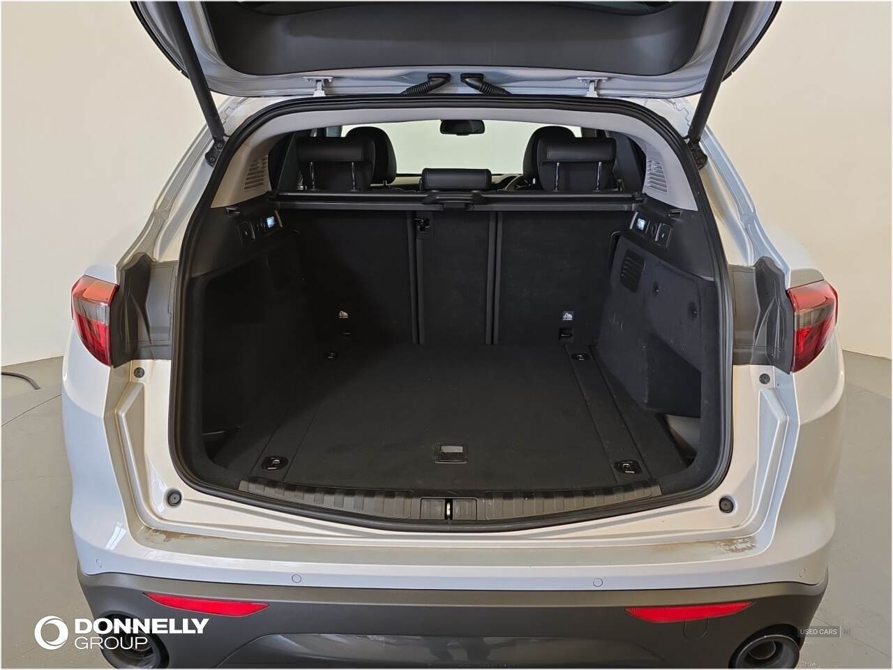 May 2021 Alfa Romeo Stelvio 2.0 Turbo 200 Sprint 5dr Auto
