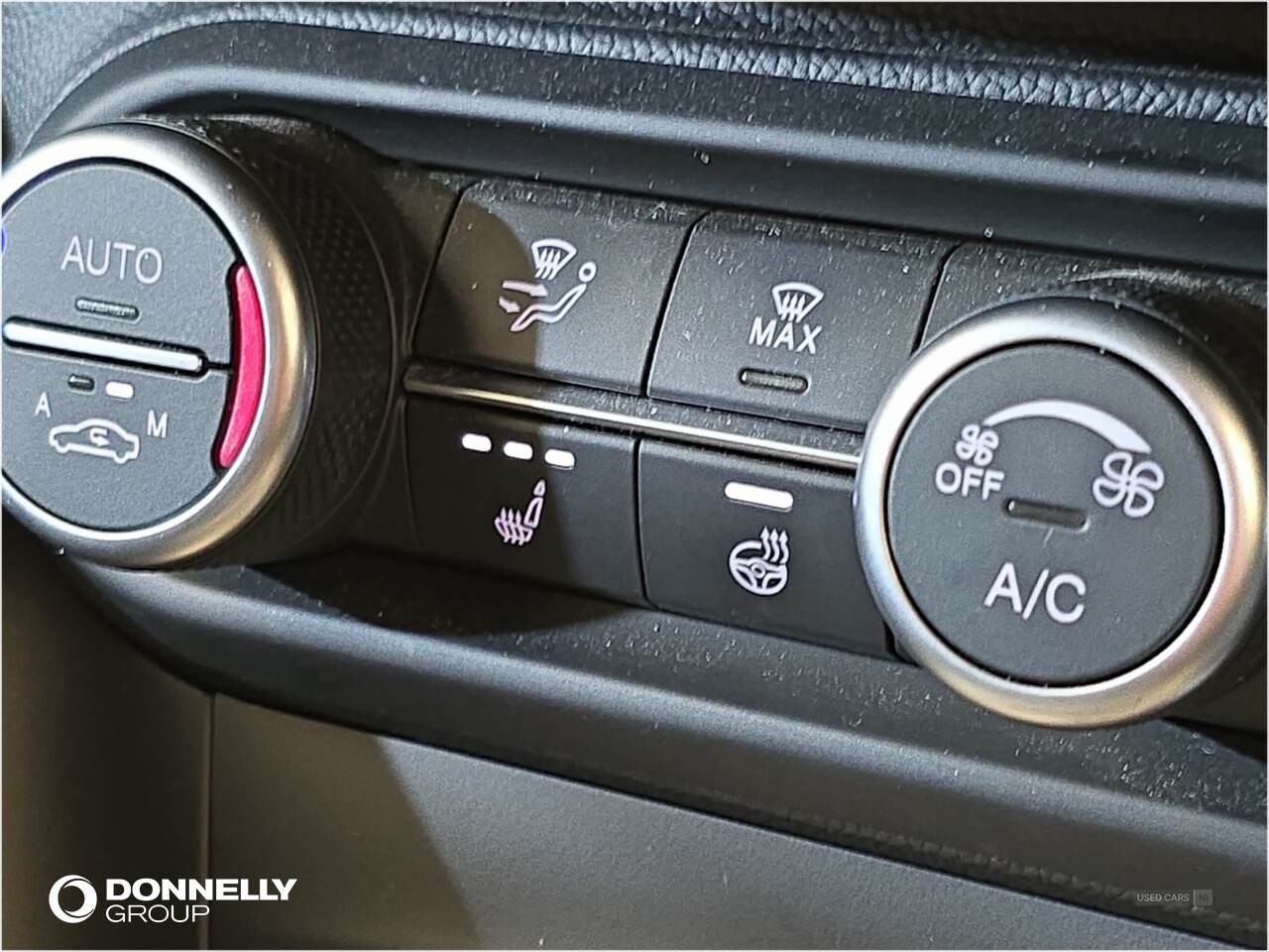 May 2021 Alfa Romeo Stelvio 2.0 Turbo 200 Sprint 5dr Auto