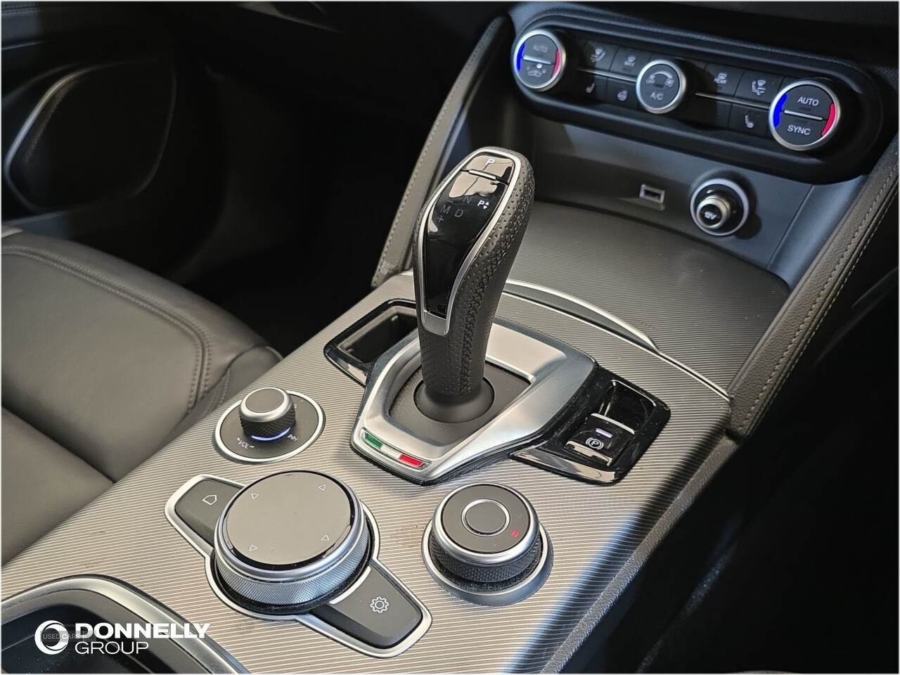 May 2021 Alfa Romeo Stelvio 2.0 Turbo 200 Sprint 5dr Auto