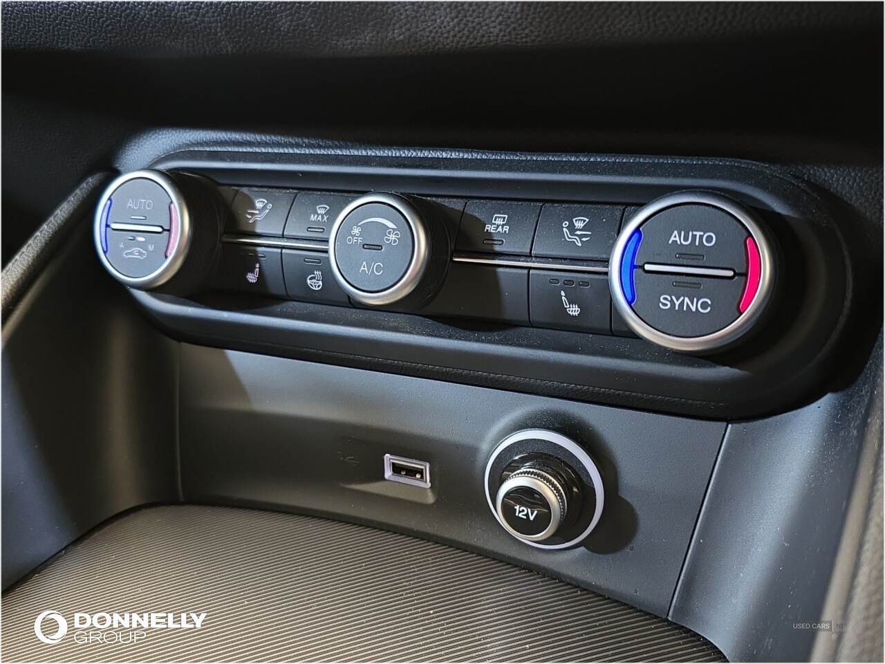 May 2021 Alfa Romeo Stelvio 2.0 Turbo 200 Sprint 5dr Auto