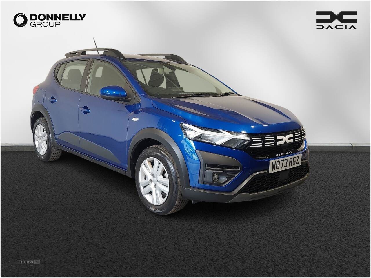 Jan 2024 Dacia Sandero Stepway 1.0 TCe Expression 5dr