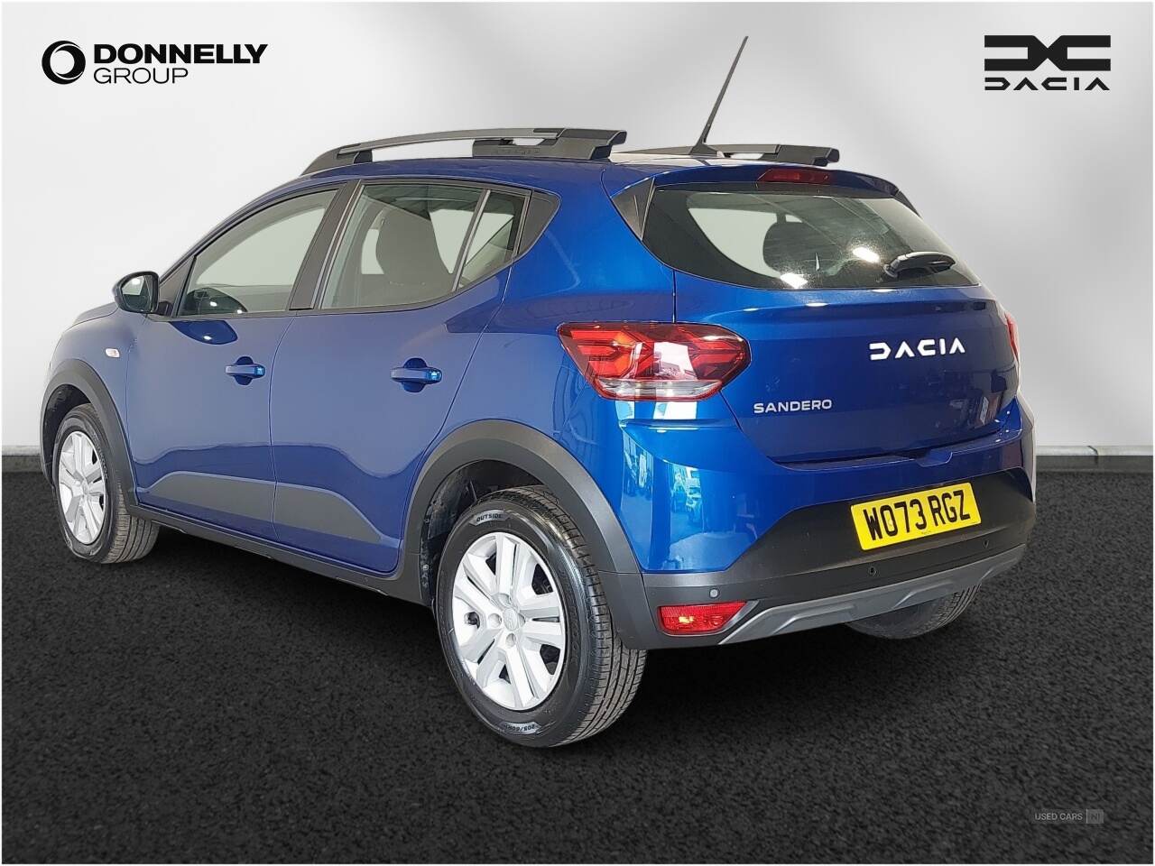 Jan 2024 Dacia Sandero Stepway 1.0 TCe Expression 5dr