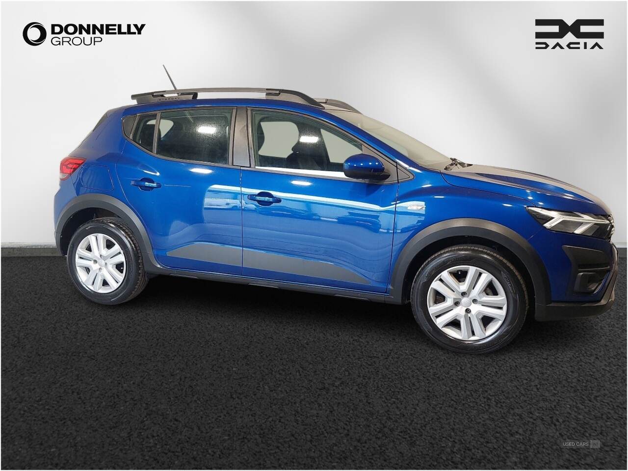 Jan 2024 Dacia Sandero Stepway 1.0 TCe Expression 5dr