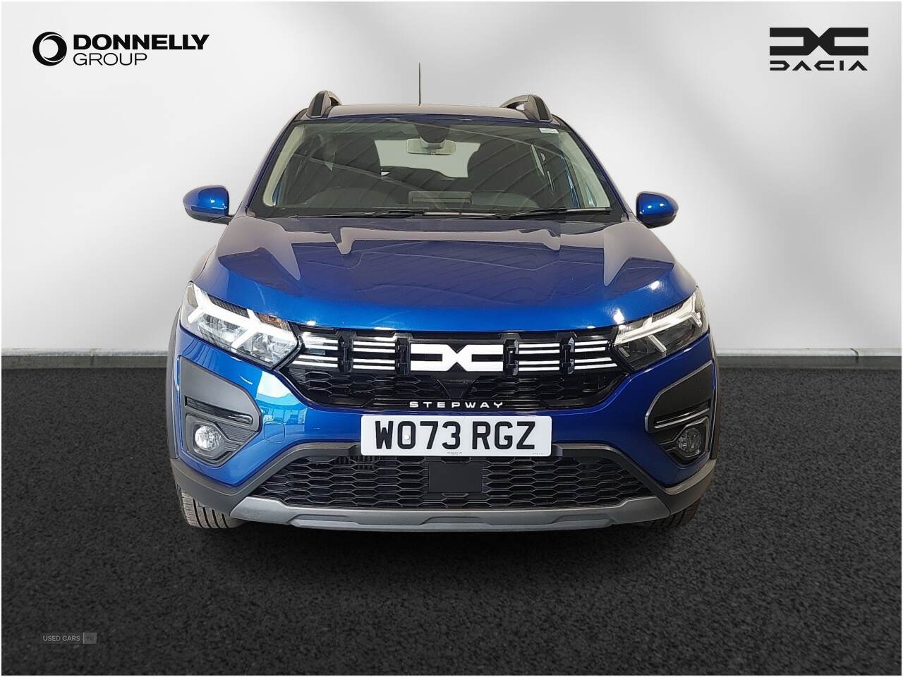 Jan 2024 Dacia Sandero Stepway 1.0 TCe Expression 5dr