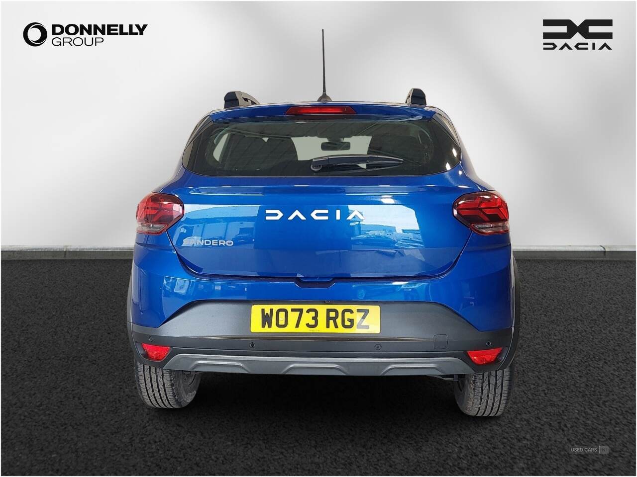 Jan 2024 Dacia Sandero Stepway 1.0 TCe Expression 5dr