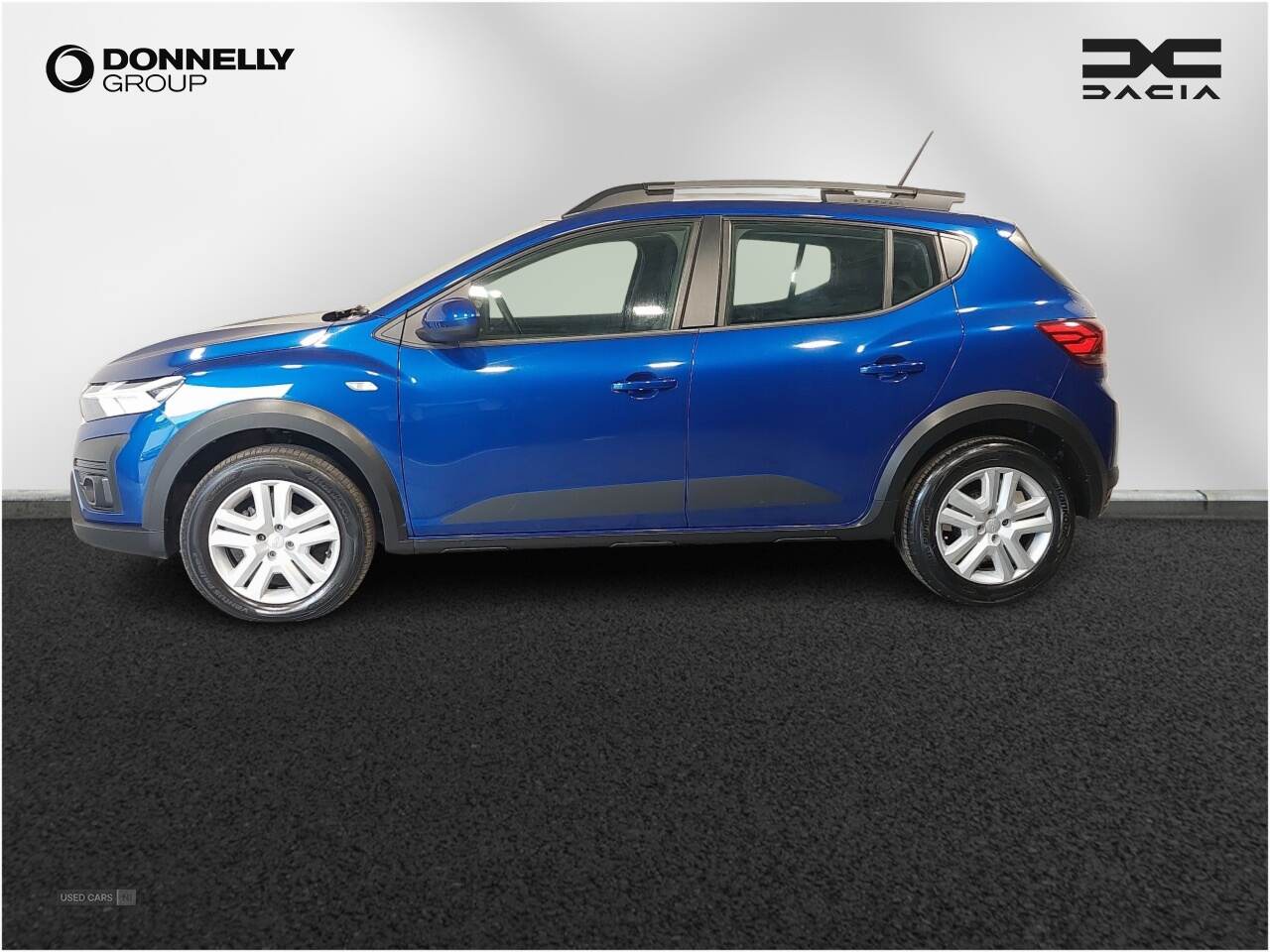Jan 2024 Dacia Sandero Stepway 1.0 TCe Expression 5dr