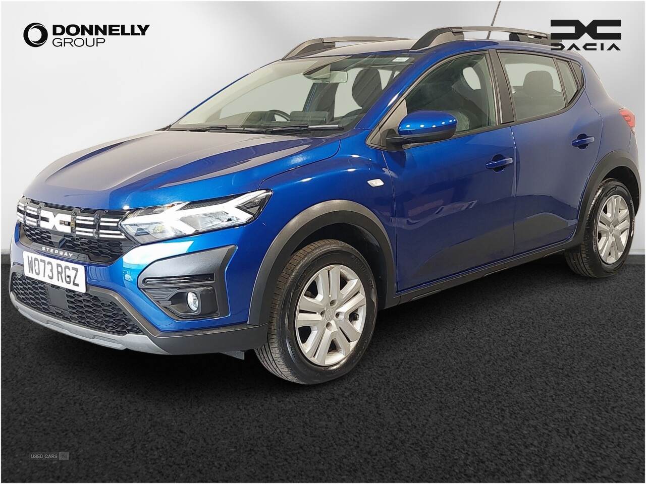 Jan 2024 Dacia Sandero Stepway 1.0 TCe Expression 5dr