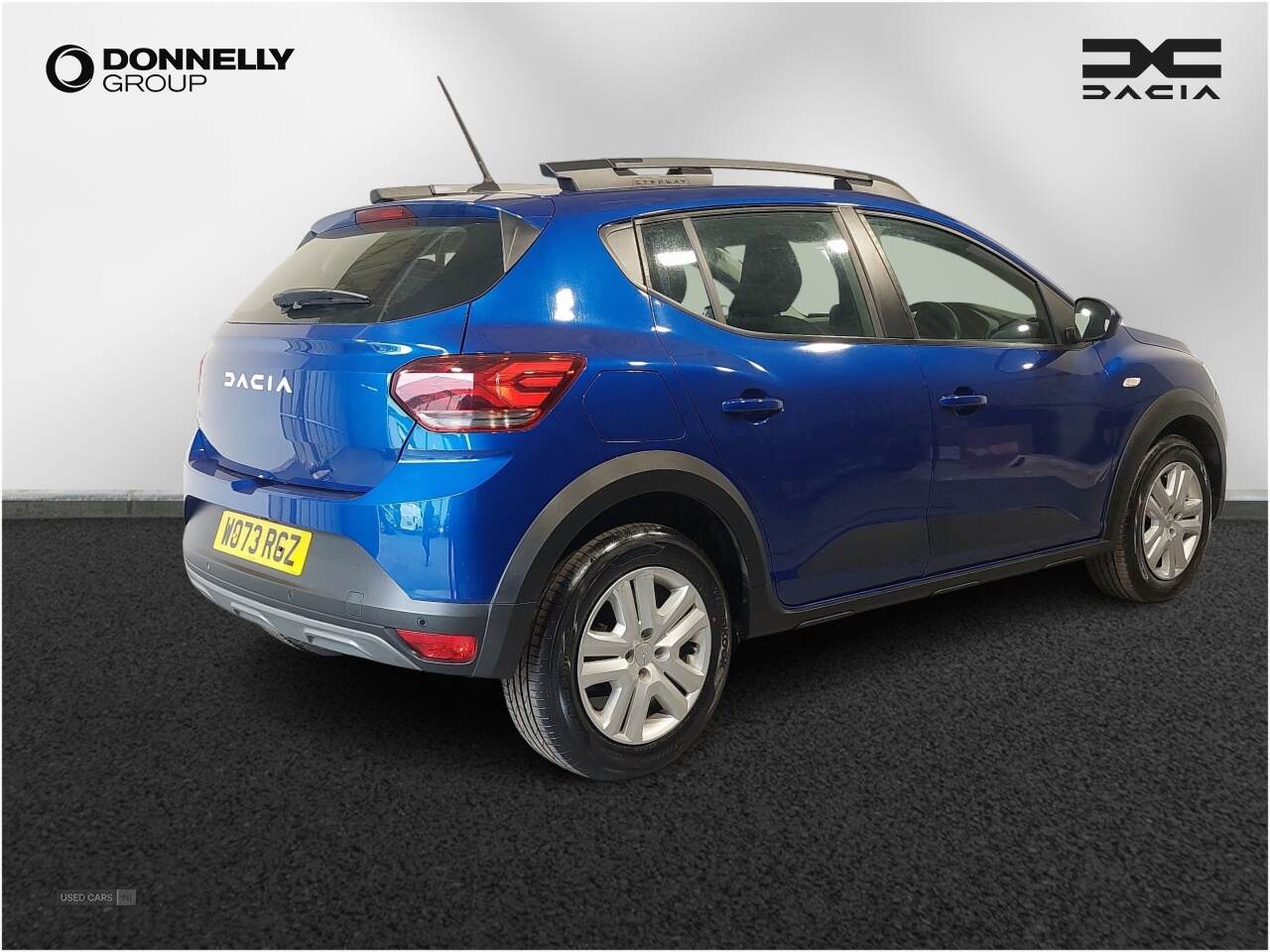 Jan 2024 Dacia Sandero Stepway 1.0 TCe Expression 5dr