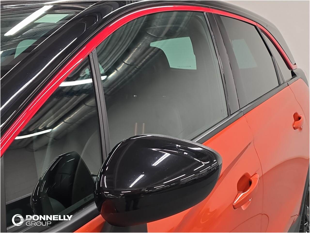 Mar 2022 Vauxhall Crossland 1.2 Turbo GS Line 5dr