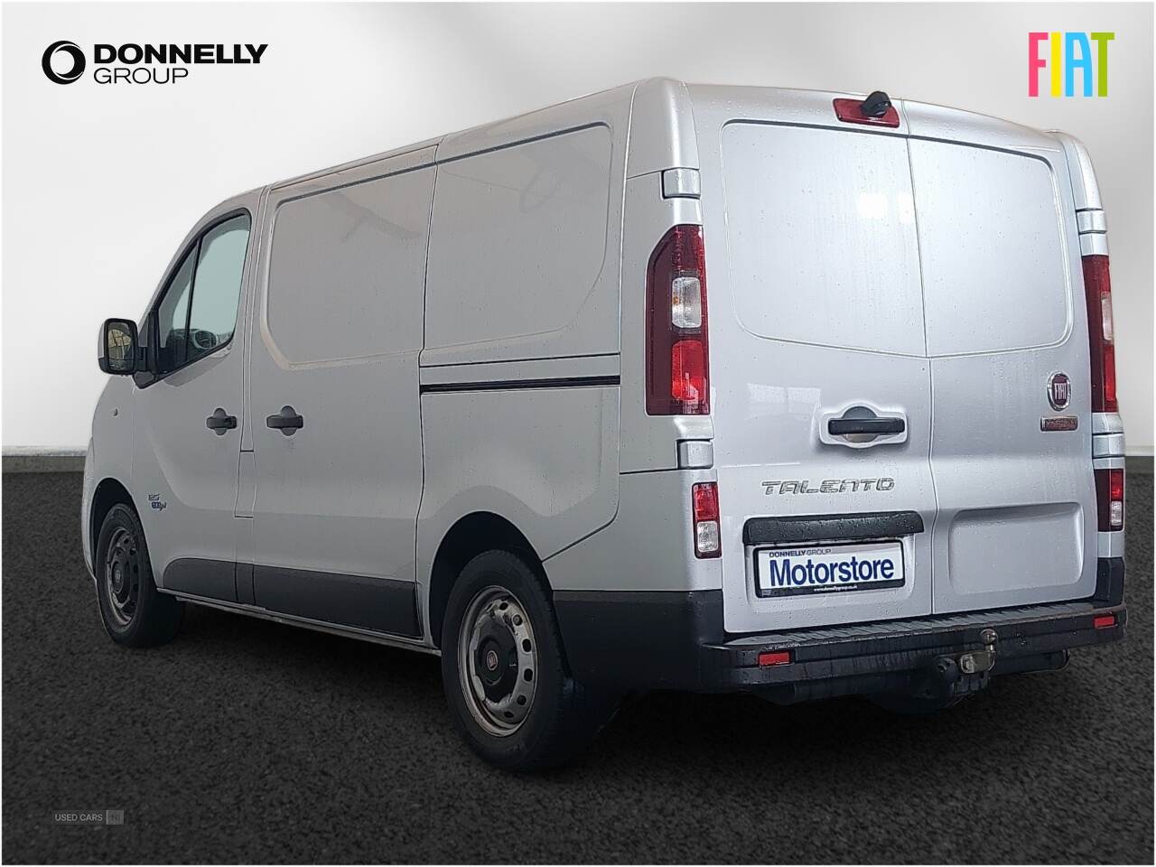 Nov 2017 Fiat Talento 1.6 Ecojet 145 Van Start Stop