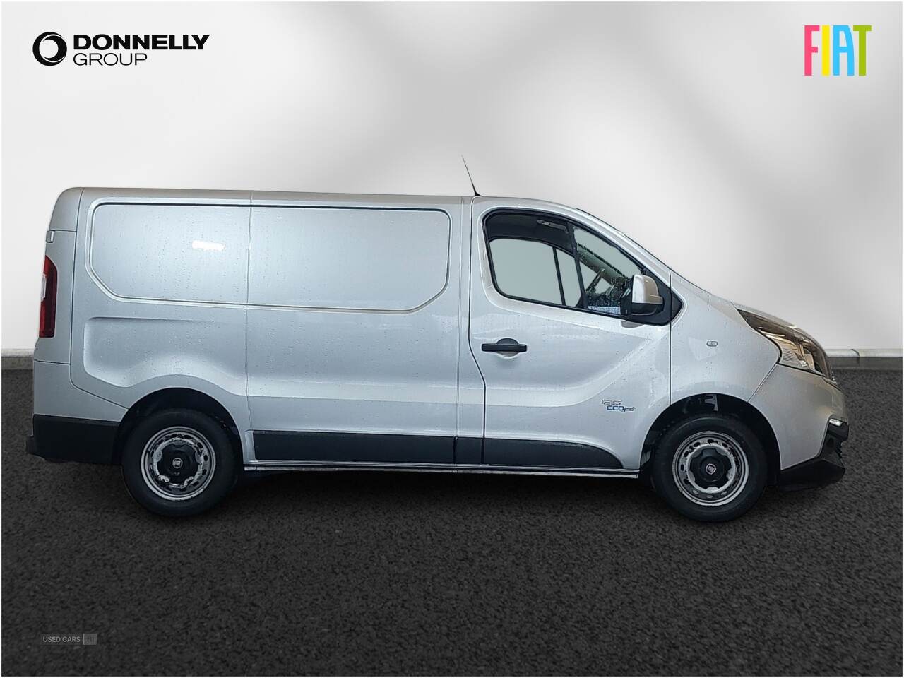 Nov 2017 Fiat Talento 1.6 Ecojet 145 Van Start Stop