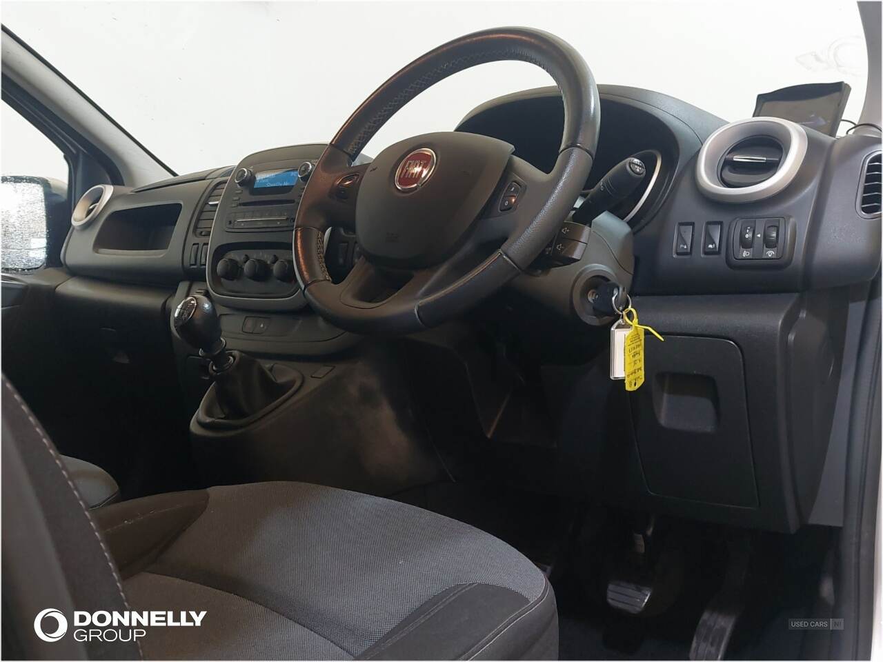 Nov 2017 Fiat Talento 1.6 Ecojet 145 Van Start Stop