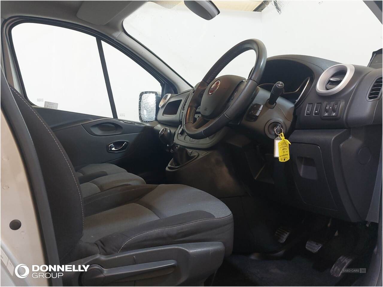 Nov 2017 Fiat Talento 1.6 Ecojet 145 Van Start Stop