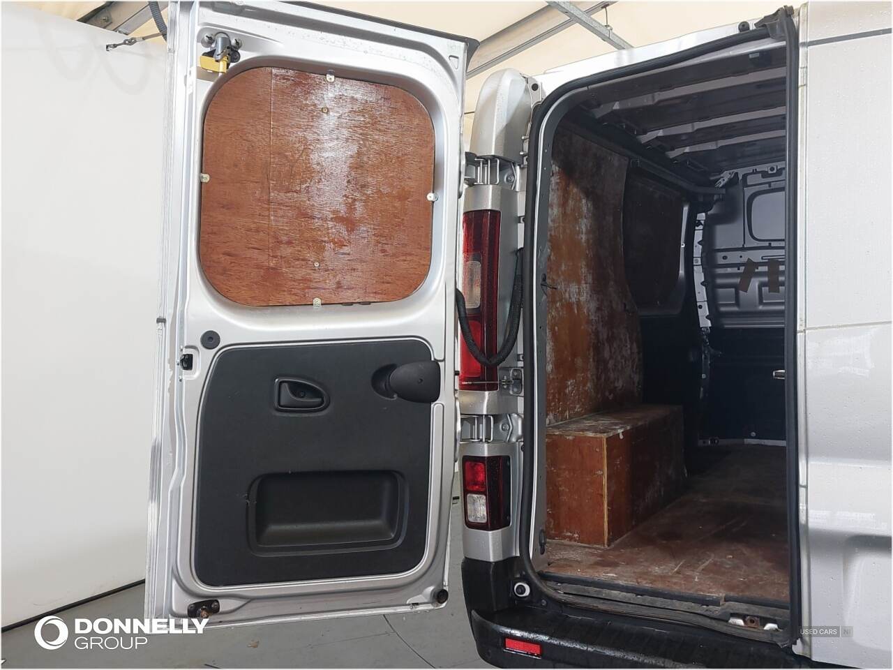Nov 2017 Fiat Talento 1.6 Ecojet 145 Van Start Stop