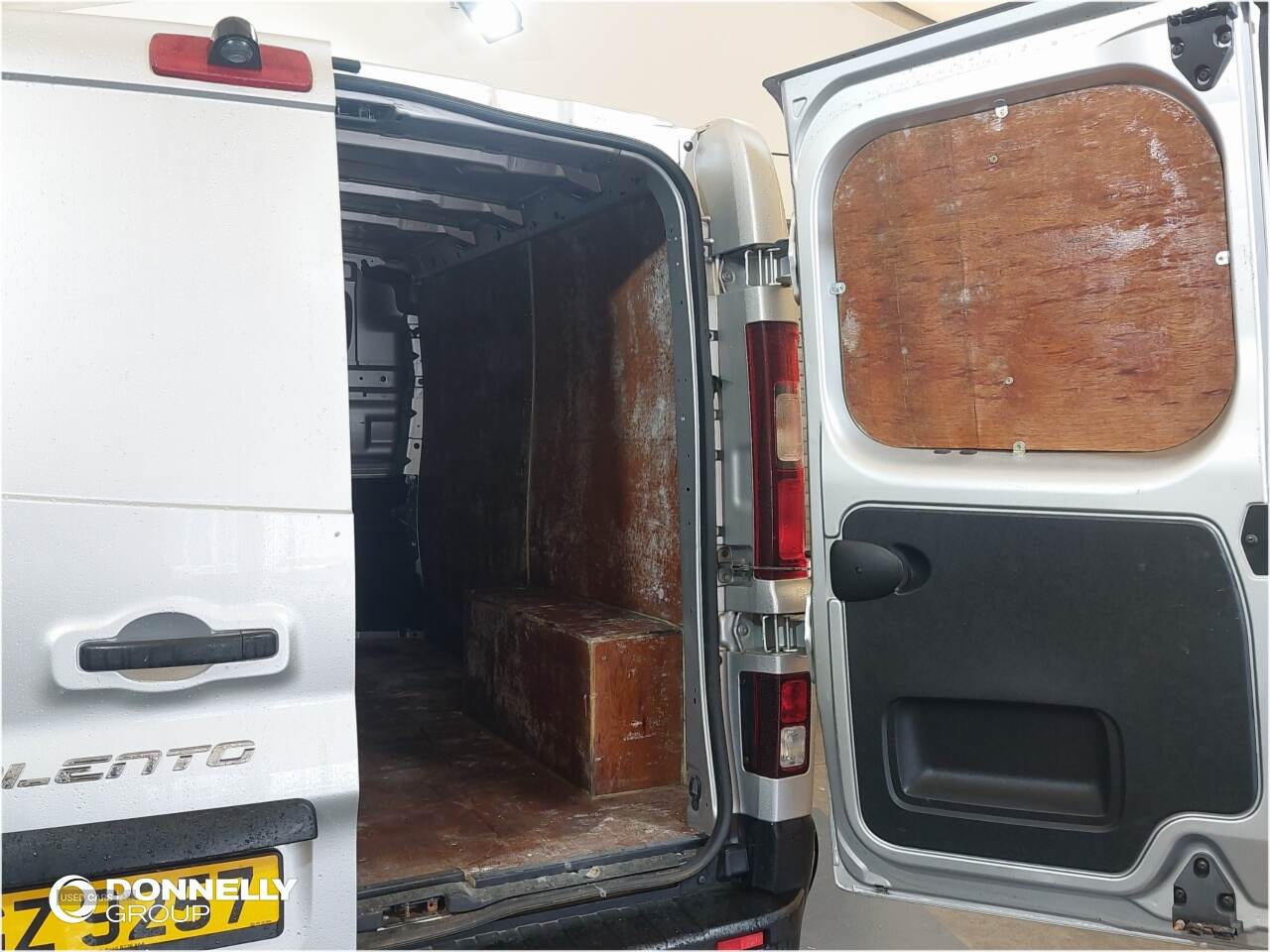 Nov 2017 Fiat Talento 1.6 Ecojet 145 Van Start Stop