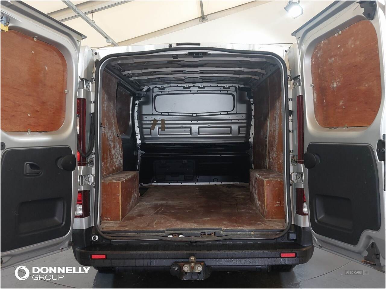Nov 2017 Fiat Talento 1.6 Ecojet 145 Van Start Stop