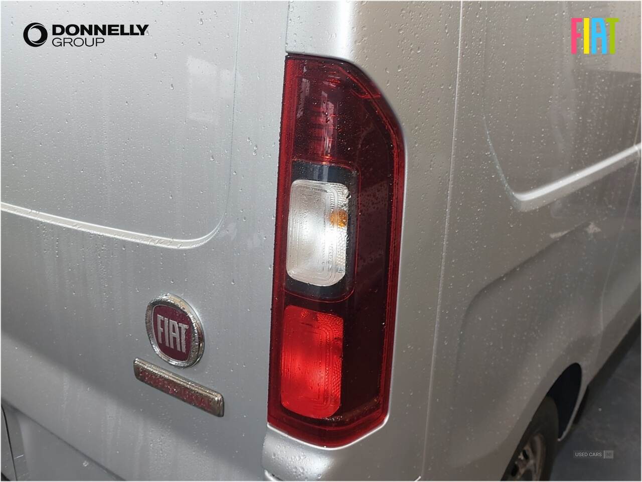 Nov 2017 Fiat Talento 1.6 Ecojet 145 Van Start Stop