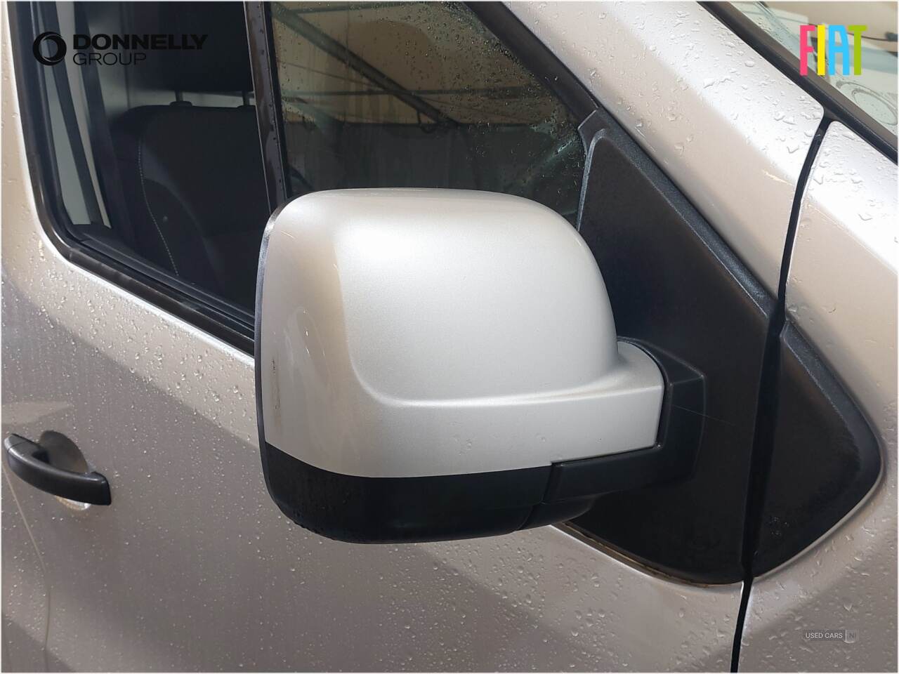 Nov 2017 Fiat Talento 1.6 Ecojet 145 Van Start Stop