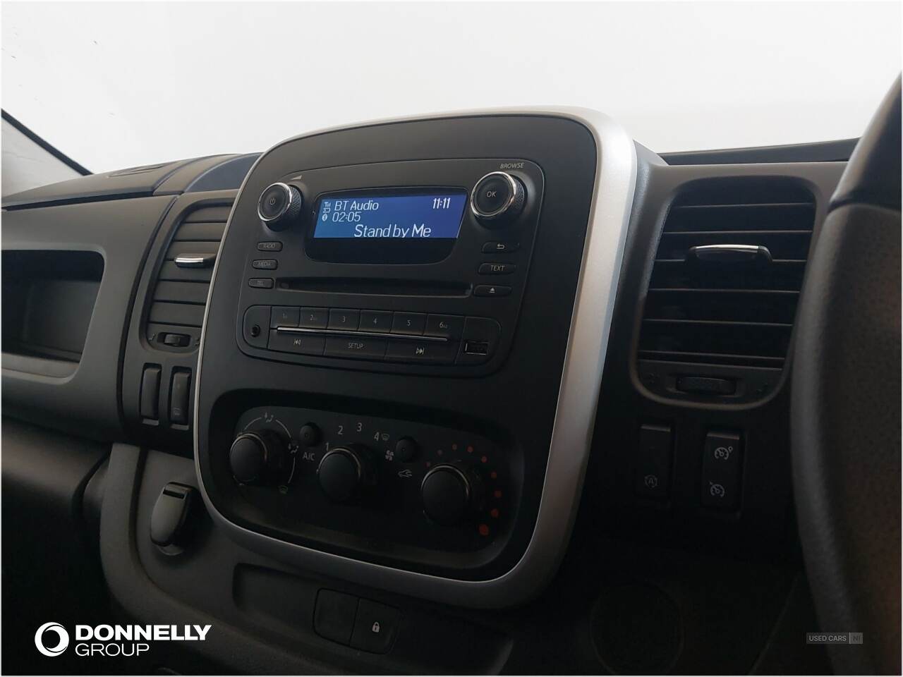 Nov 2017 Fiat Talento 1.6 Ecojet 145 Van Start Stop