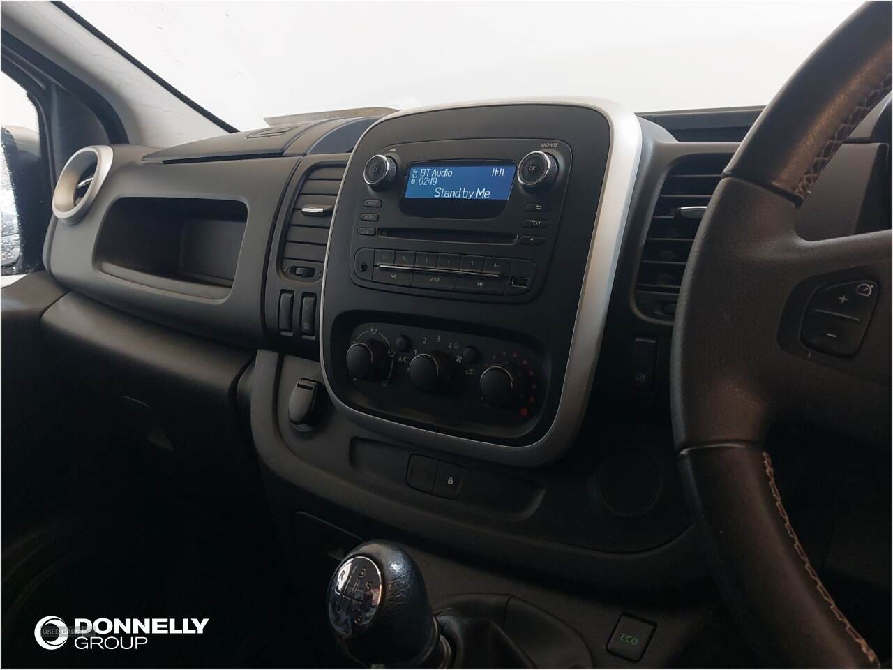 Nov 2017 Fiat Talento 1.6 Ecojet 145 Van Start Stop