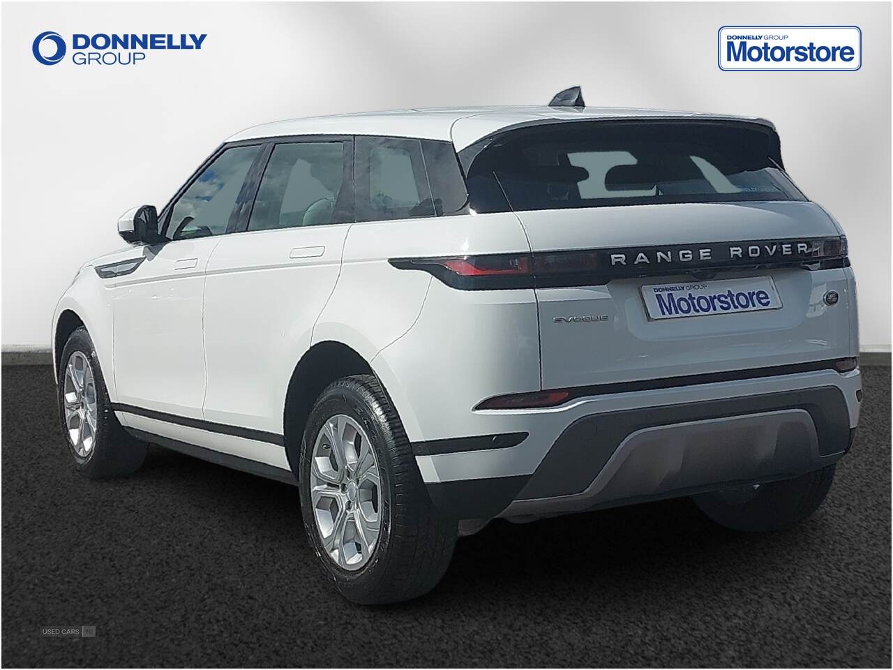 May 2021 Land Rover Range Rover Evoque 2.0 D165 S 5dr 2WD