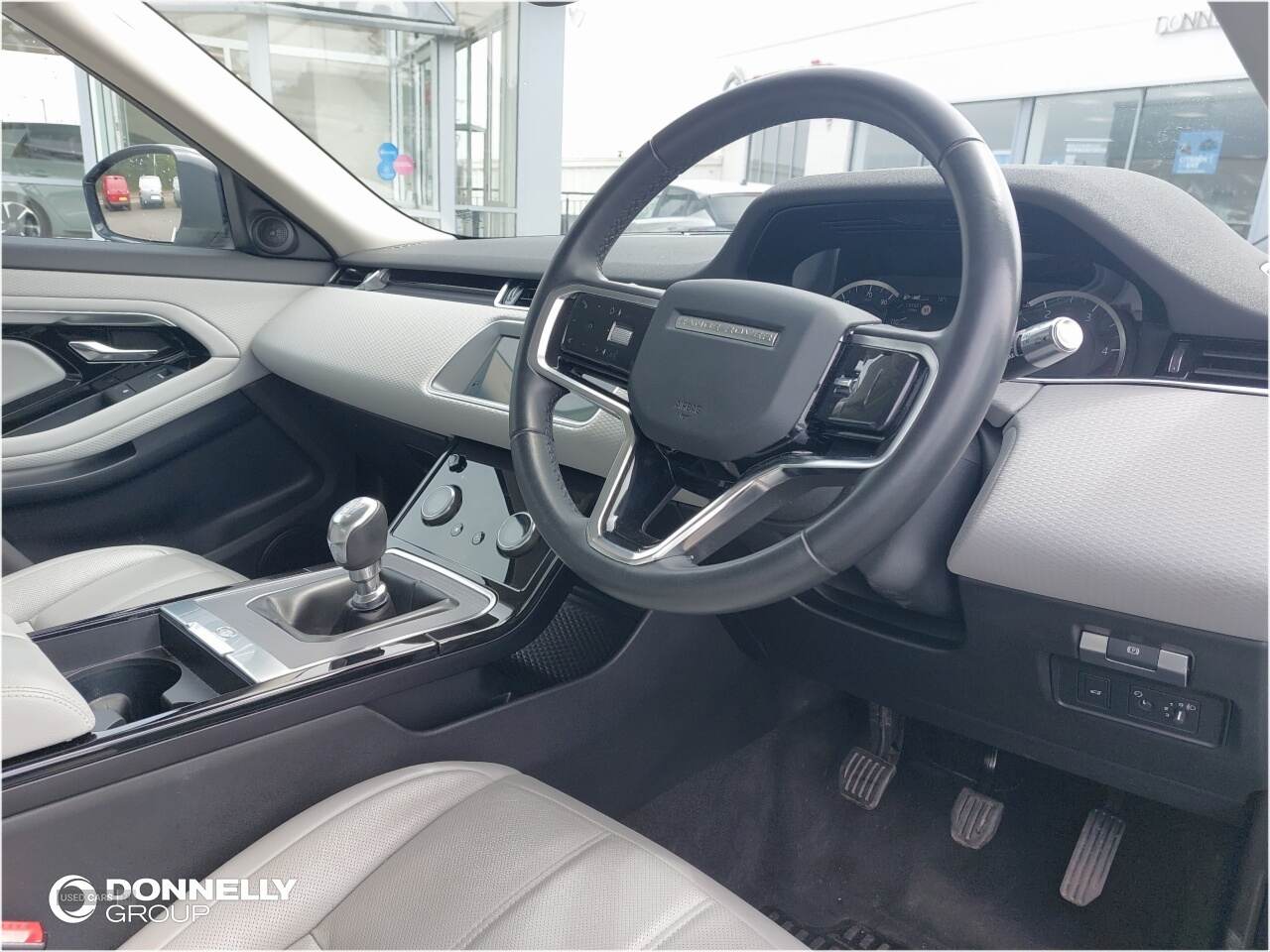 May 2021 Land Rover Range Rover Evoque 2.0 D165 S 5dr 2WD