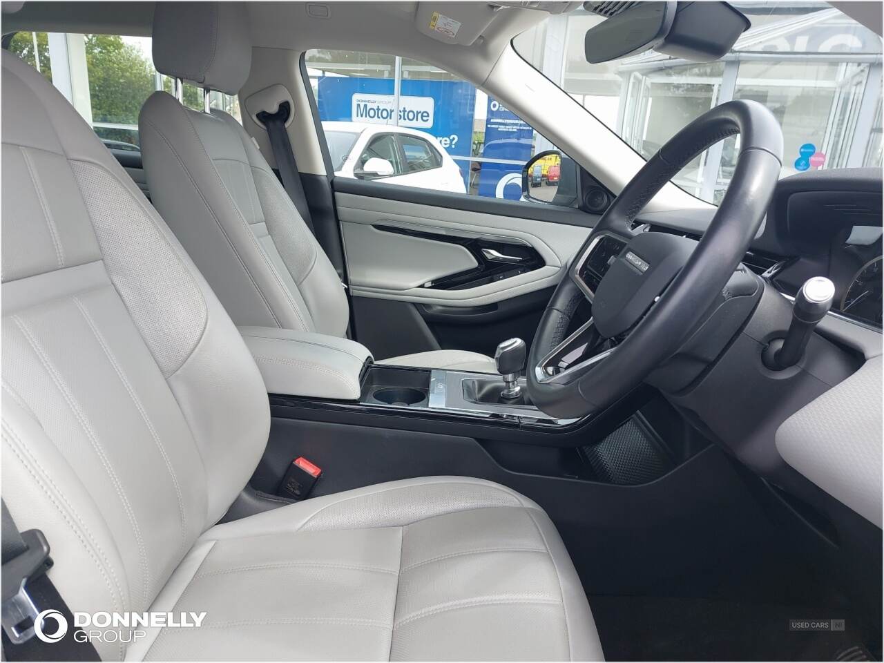 May 2021 Land Rover Range Rover Evoque 2.0 D165 S 5dr 2WD