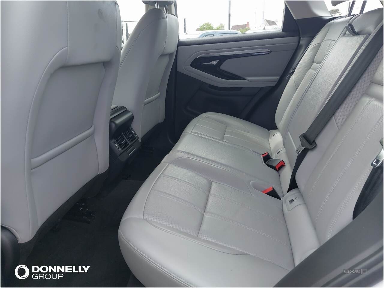 May 2021 Land Rover Range Rover Evoque 2.0 D165 S 5dr 2WD
