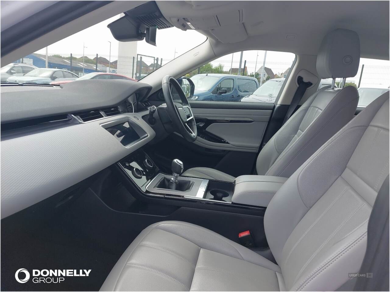 May 2021 Land Rover Range Rover Evoque 2.0 D165 S 5dr 2WD