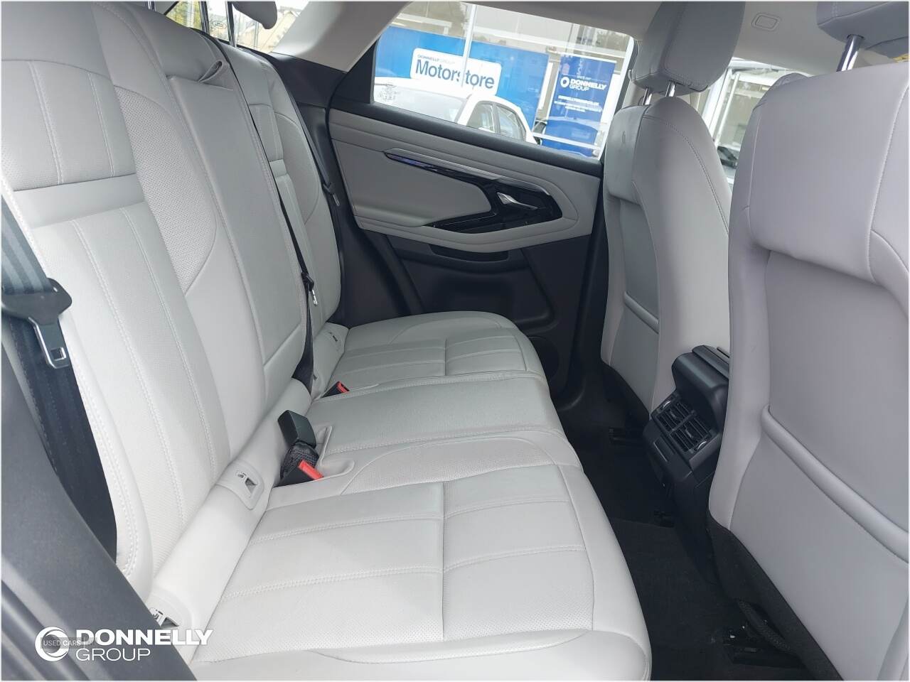 May 2021 Land Rover Range Rover Evoque 2.0 D165 S 5dr 2WD