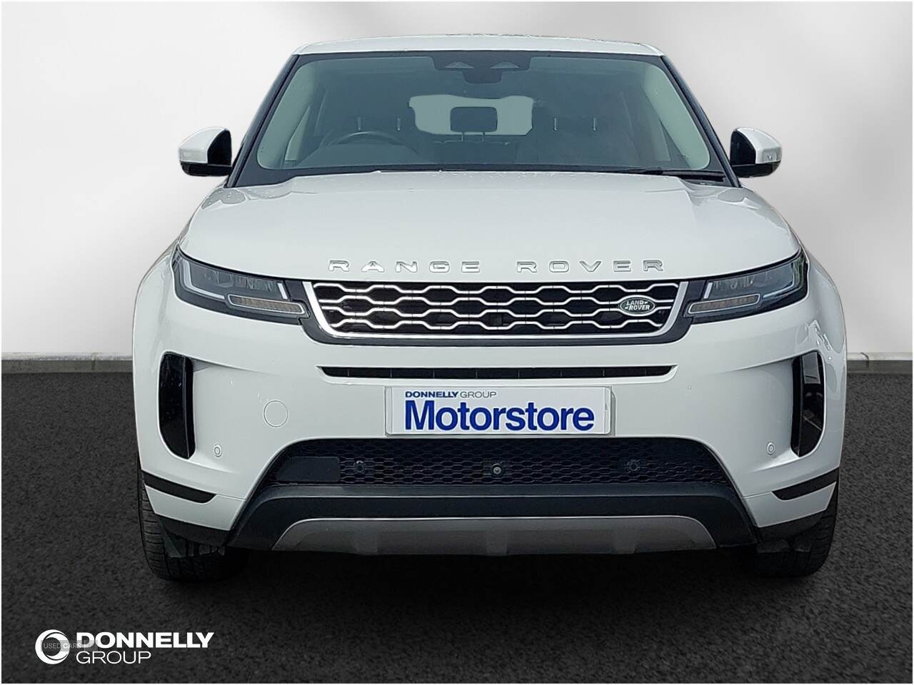 May 2021 Land Rover Range Rover Evoque 2.0 D165 S 5dr 2WD