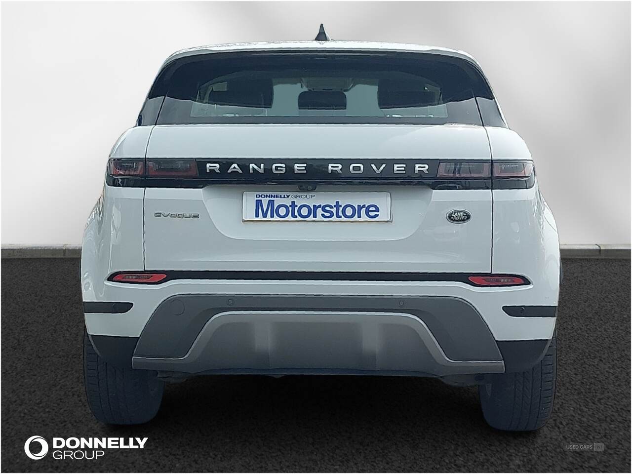 May 2021 Land Rover Range Rover Evoque 2.0 D165 S 5dr 2WD