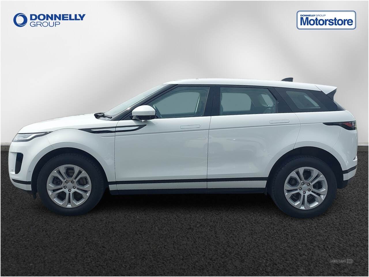 May 2021 Land Rover Range Rover Evoque 2.0 D165 S 5dr 2WD