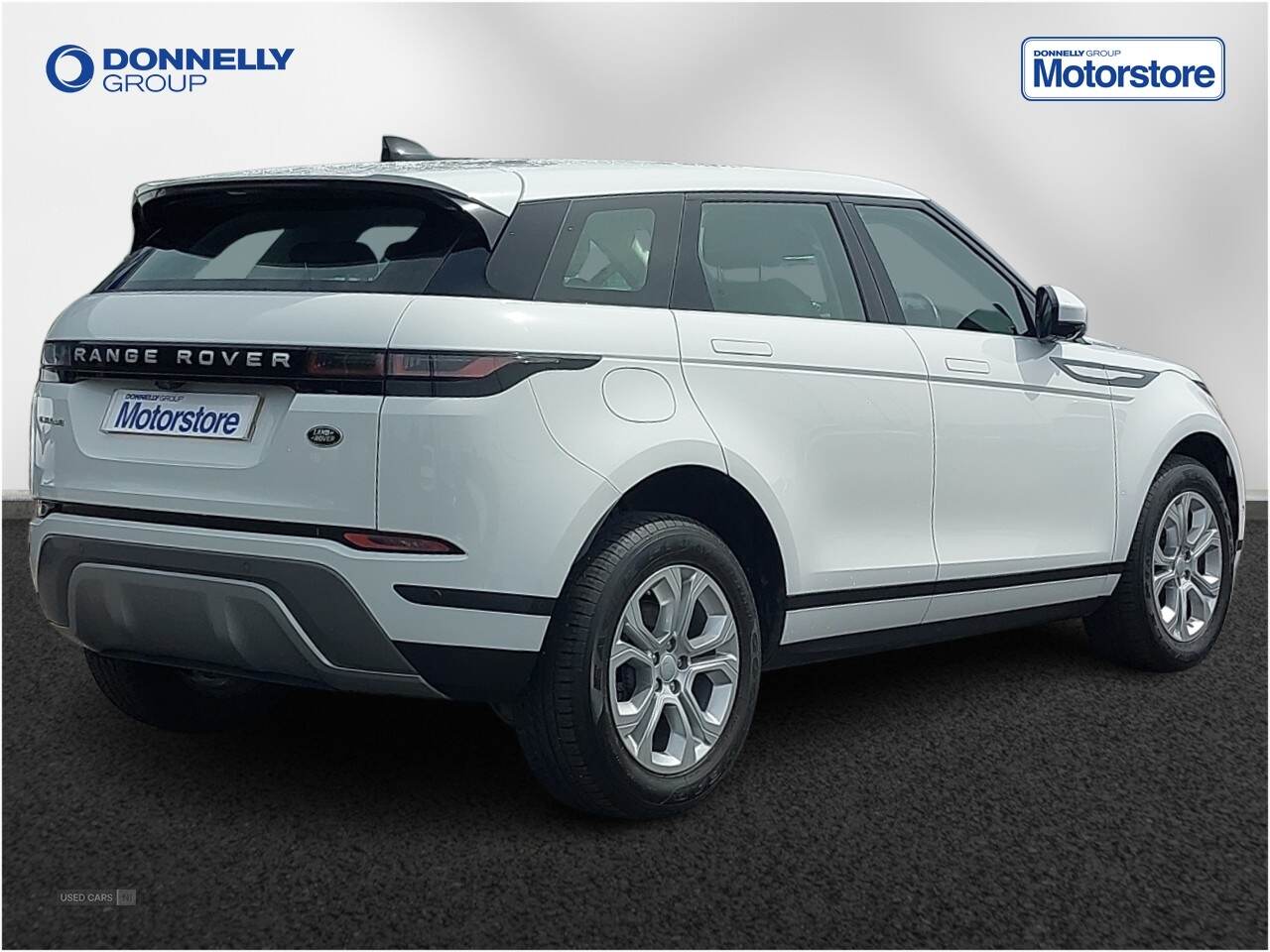 May 2021 Land Rover Range Rover Evoque 2.0 D165 S 5dr 2WD