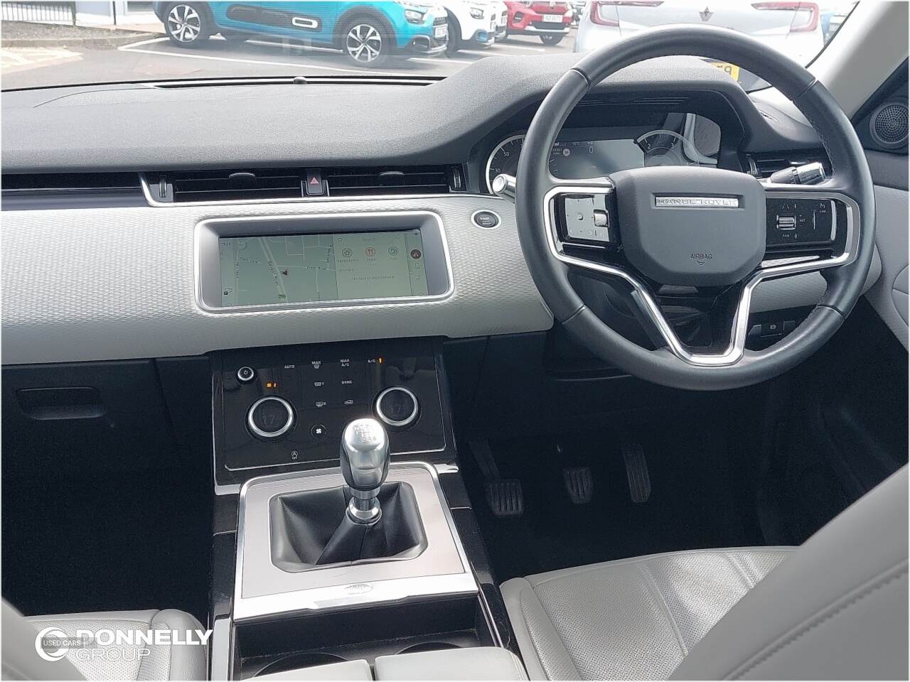 May 2021 Land Rover Range Rover Evoque 2.0 D165 S 5dr 2WD