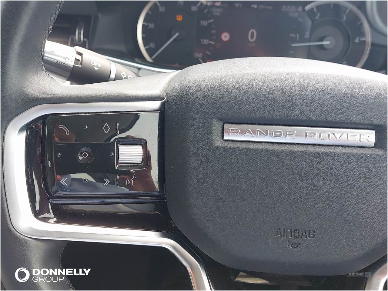 May 2021 Land Rover Range Rover Evoque 2.0 D165 S 5dr 2WD