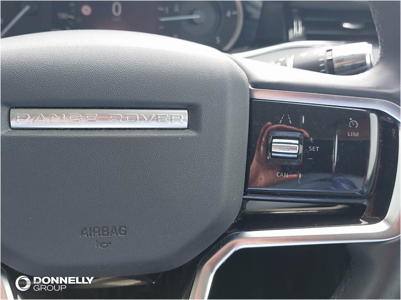 May 2021 Land Rover Range Rover Evoque 2.0 D165 S 5dr 2WD