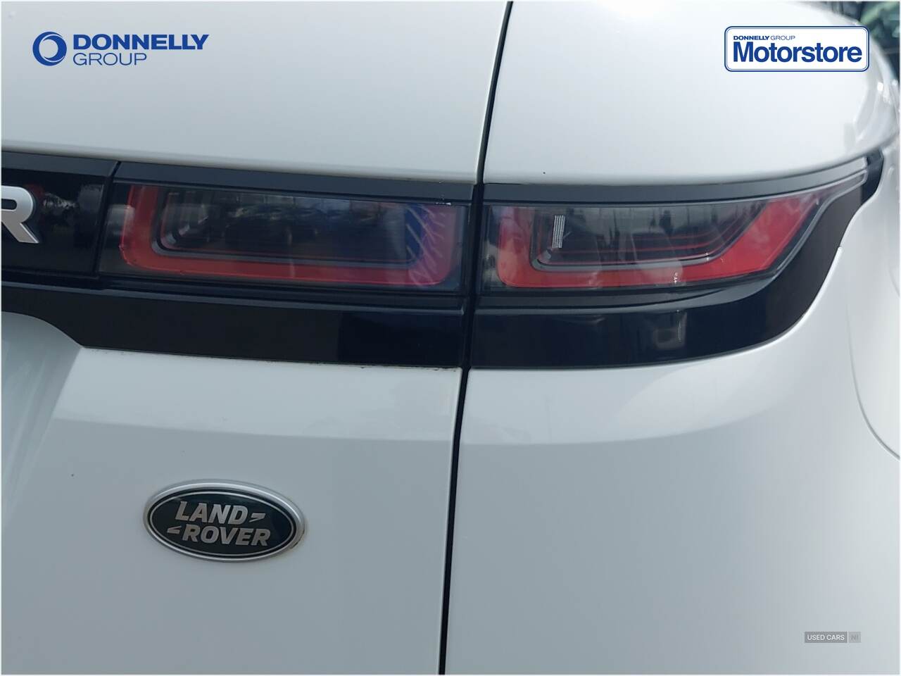 May 2021 Land Rover Range Rover Evoque 2.0 D165 S 5dr 2WD
