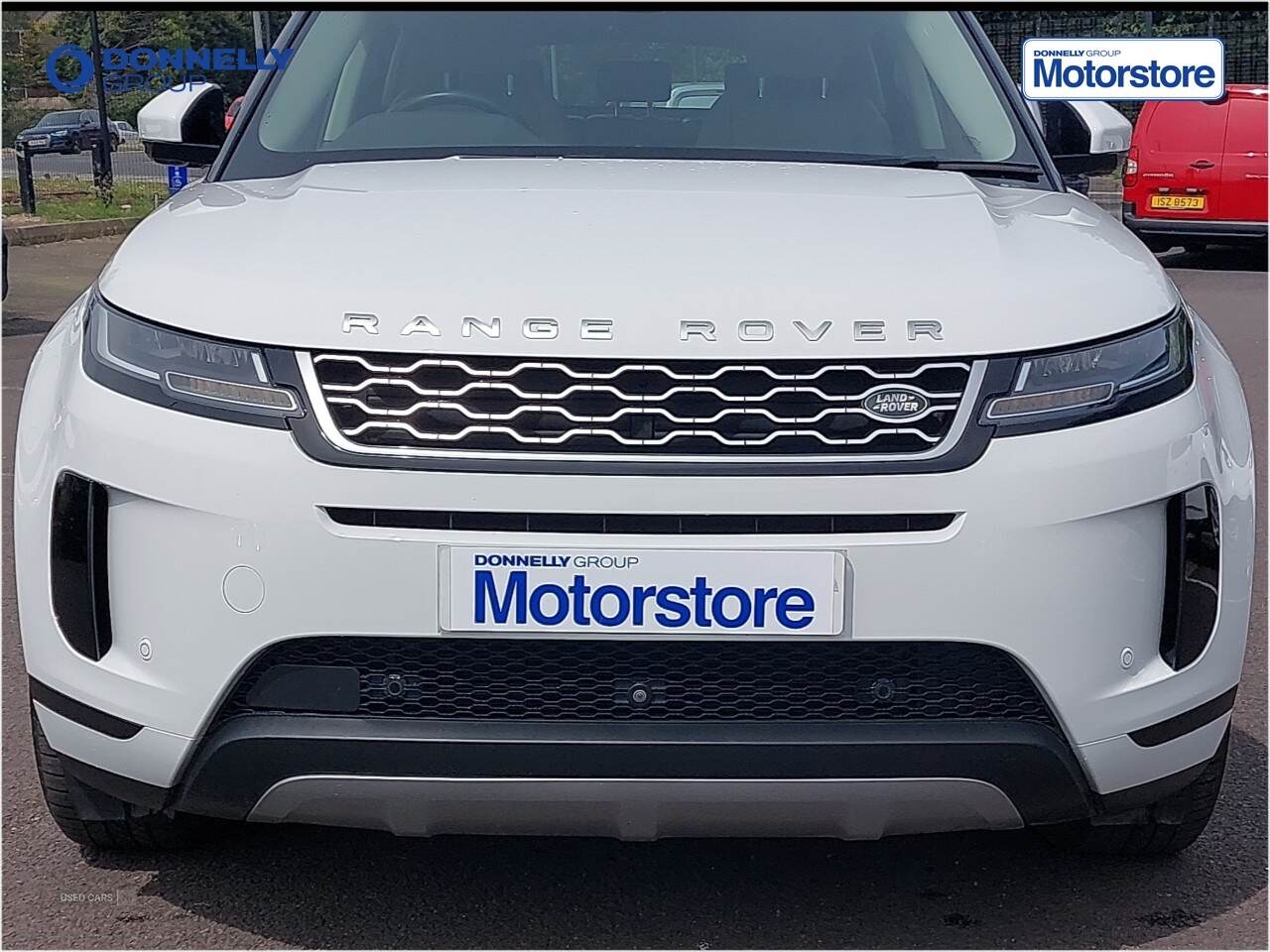 May 2021 Land Rover Range Rover Evoque 2.0 D165 S 5dr 2WD