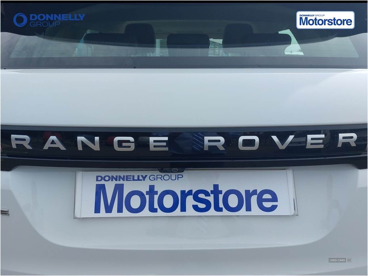 May 2021 Land Rover Range Rover Evoque 2.0 D165 S 5dr 2WD
