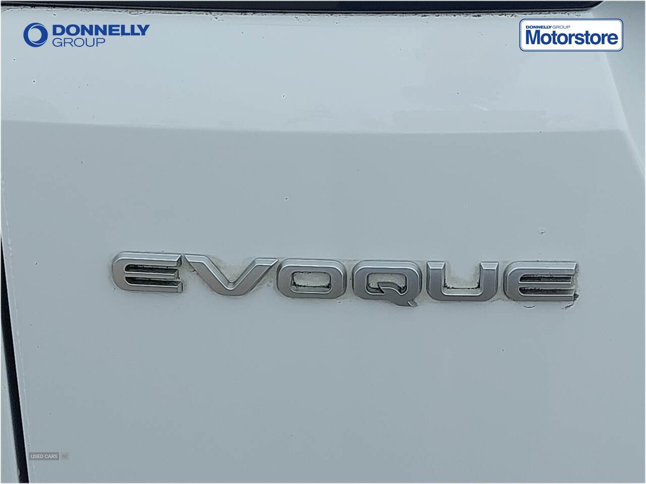 May 2021 Land Rover Range Rover Evoque 2.0 D165 S 5dr 2WD