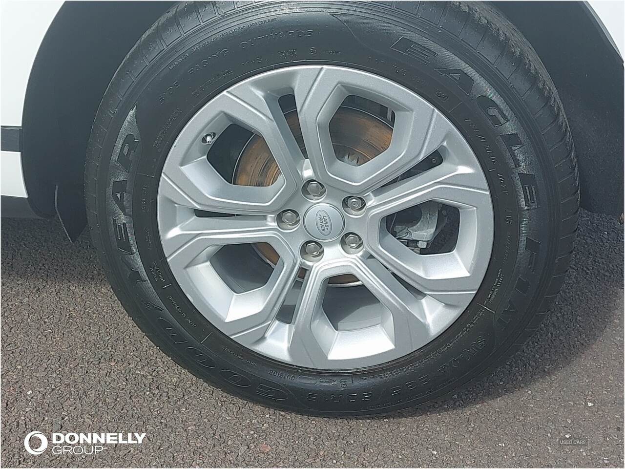 May 2021 Land Rover Range Rover Evoque 2.0 D165 S 5dr 2WD